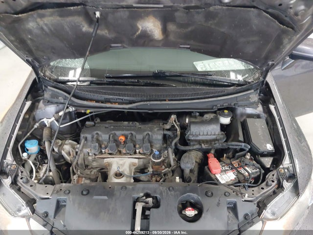 2015 Honda Civic Lx მანქანა იყიდება აუქციონზე, vin: 19XFB2F53FE092160, აუქციონის ნომერი: 46259213