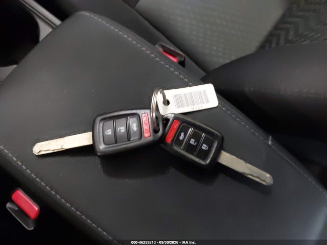 2015 Honda Civic Lx მანქანა იყიდება აუქციონზე, vin: 19XFB2F53FE092160, აუქციონის ნომერი: 46259213