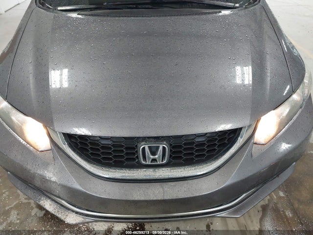 2015 Honda Civic Lx მანქანა იყიდება აუქციონზე, vin: 19XFB2F53FE092160, აუქციონის ნომერი: 46259213