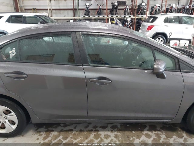 2015 Honda Civic Lx მანქანა იყიდება აუქციონზე, vin: 19XFB2F53FE092160, აუქციონის ნომერი: 46259213
