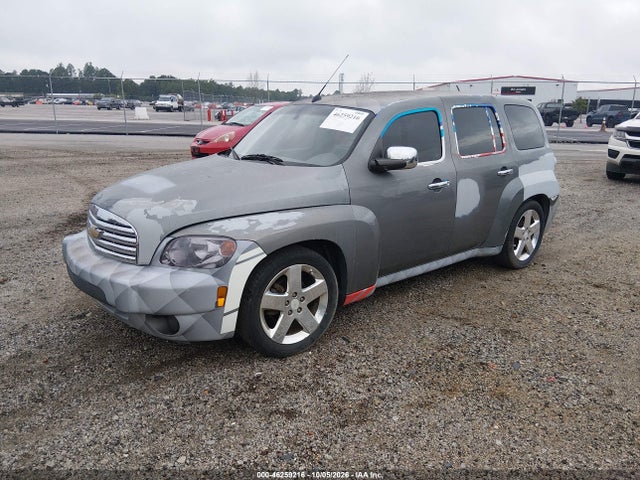 2006 Chevrolet Hhr Lt მანქანა იყიდება აუქციონზე, vin: 3GNDA23P86S510379, აუქციონის ნომერი: 46259216