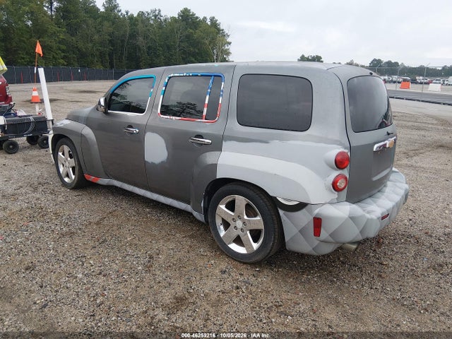 2006 Chevrolet Hhr Lt მანქანა იყიდება აუქციონზე, vin: 3GNDA23P86S510379, აუქციონის ნომერი: 46259216