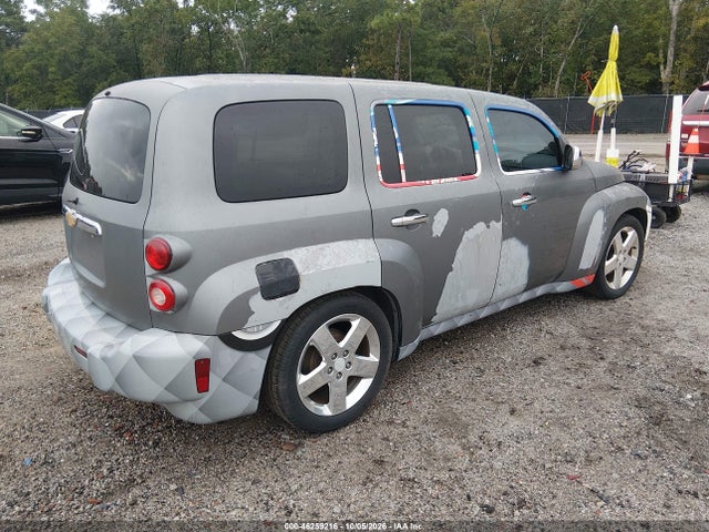 2006 Chevrolet Hhr Lt მანქანა იყიდება აუქციონზე, vin: 3GNDA23P86S510379, აუქციონის ნომერი: 46259216