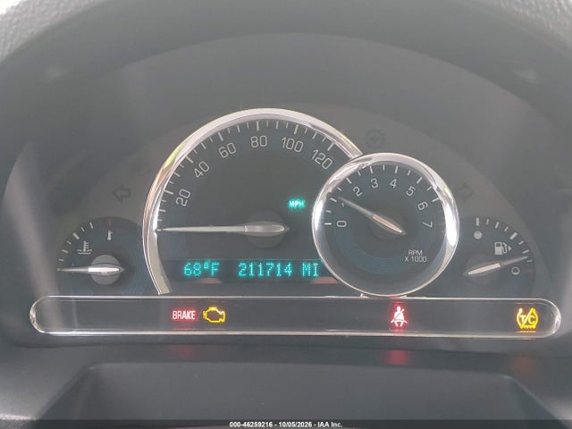 2006 Chevrolet Hhr Lt მანქანა იყიდება აუქციონზე, vin: 3GNDA23P86S510379, აუქციონის ნომერი: 46259216
