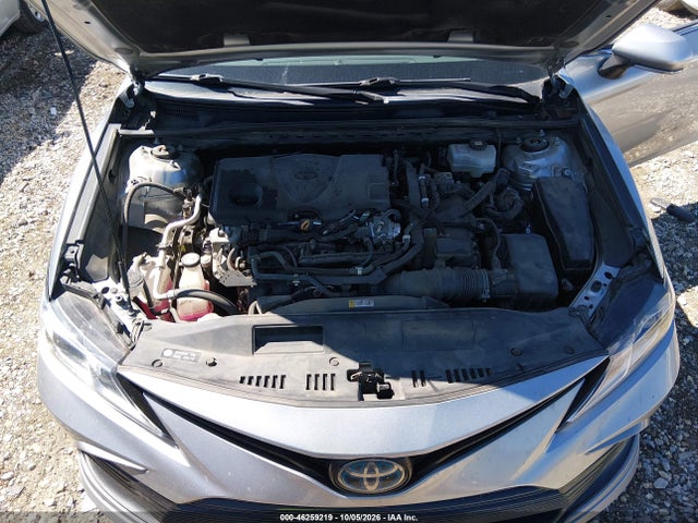 4T1C31AK5NU581727 Toyota Camry Le Hybrid