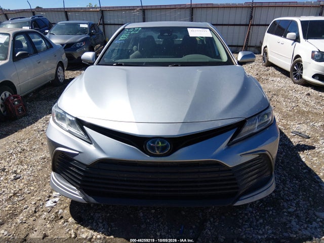 4T1C31AK5NU581727 Toyota Camry Le Hybrid