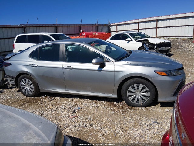4T1C31AK5NU581727 Toyota Camry Le Hybrid