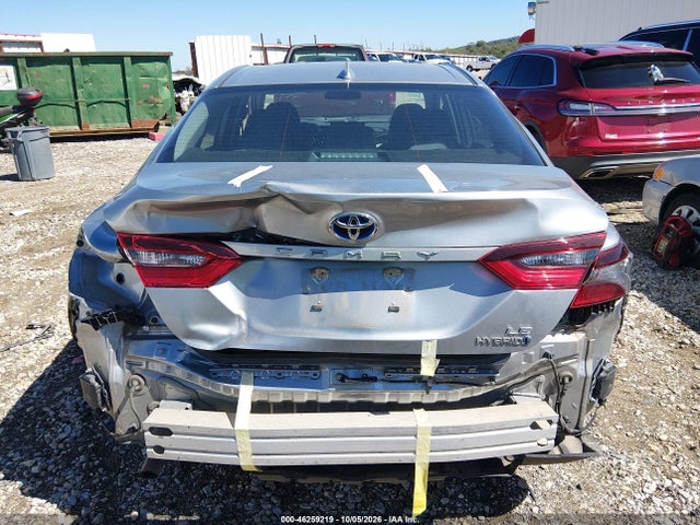 4T1C31AK5NU581727 Toyota Camry Le Hybrid
