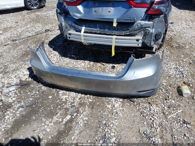 4T1C31AK5NU581727 Toyota Camry Le Hybrid