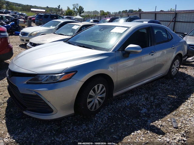 4T1C31AK5NU581727 Toyota Camry Le Hybrid