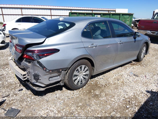 4T1C31AK5NU581727 Toyota Camry Le Hybrid