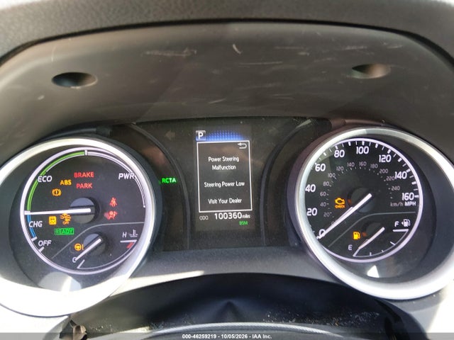 4T1C31AK5NU581727 Toyota Camry Le Hybrid