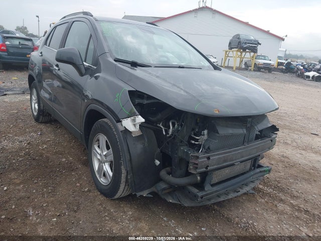 46259229 :رقم المزاد ، KL7CJLSB0JB591816 vin ، 2018 Chevrolet Trax Lt مزاد بيع