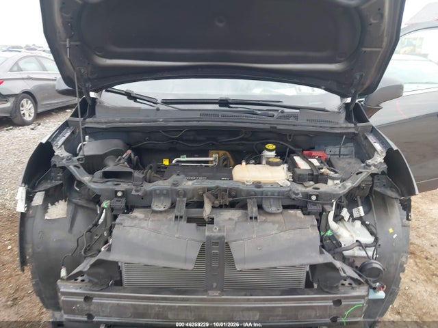 46259229 :رقم المزاد ، KL7CJLSB0JB591816 vin ، 2018 Chevrolet Trax Lt مزاد بيع