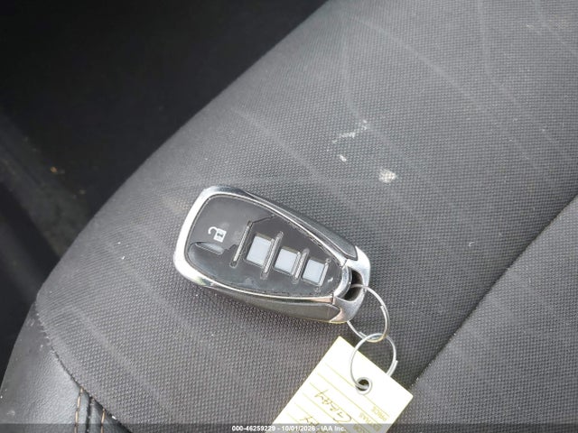 46259229 :رقم المزاد ، KL7CJLSB0JB591816 vin ، 2018 Chevrolet Trax Lt مزاد بيع