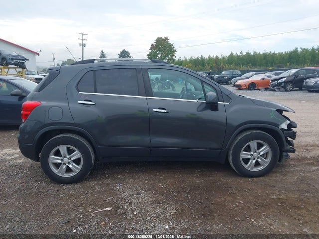 46259229 :رقم المزاد ، KL7CJLSB0JB591816 vin ، 2018 Chevrolet Trax Lt مزاد بيع