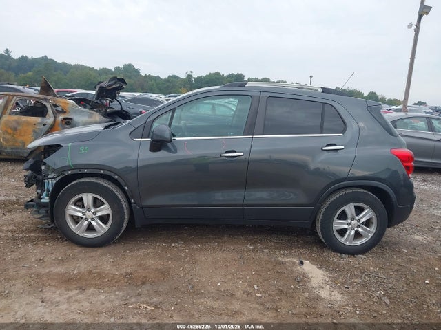 46259229 :رقم المزاد ، KL7CJLSB0JB591816 vin ، 2018 Chevrolet Trax Lt مزاد بيع