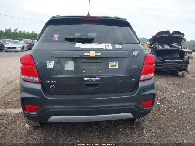 46259229 :رقم المزاد ، KL7CJLSB0JB591816 vin ، 2018 Chevrolet Trax Lt مزاد بيع