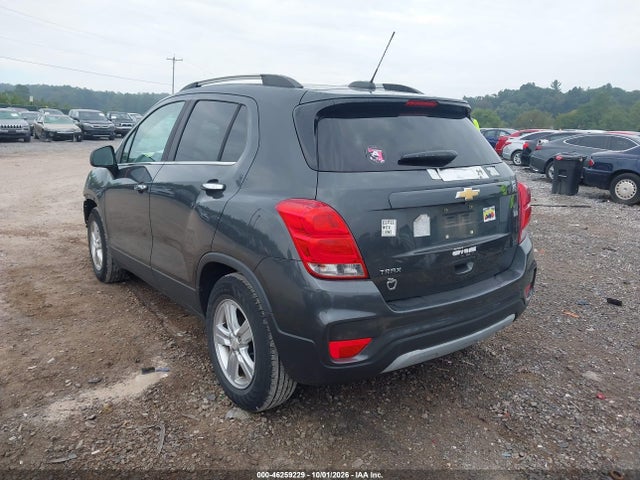 46259229 :رقم المزاد ، KL7CJLSB0JB591816 vin ، 2018 Chevrolet Trax Lt مزاد بيع