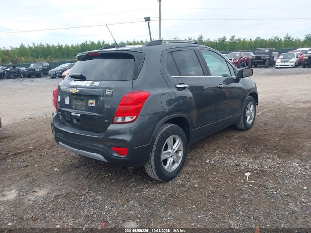 46259229 :رقم المزاد ، KL7CJLSB0JB591816 vin ، 2018 Chevrolet Trax Lt مزاد بيع