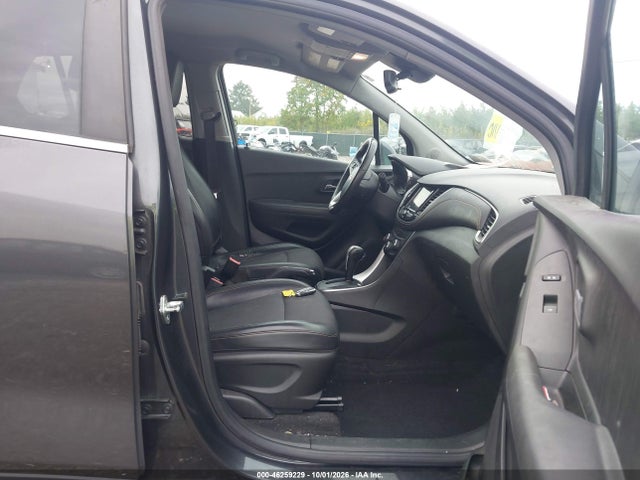 46259229 :رقم المزاد ، KL7CJLSB0JB591816 vin ، 2018 Chevrolet Trax Lt مزاد بيع