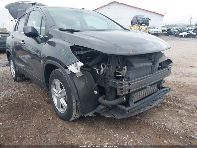 46259229 :رقم المزاد ، KL7CJLSB0JB591816 vin ، 2018 Chevrolet Trax Lt مزاد بيع