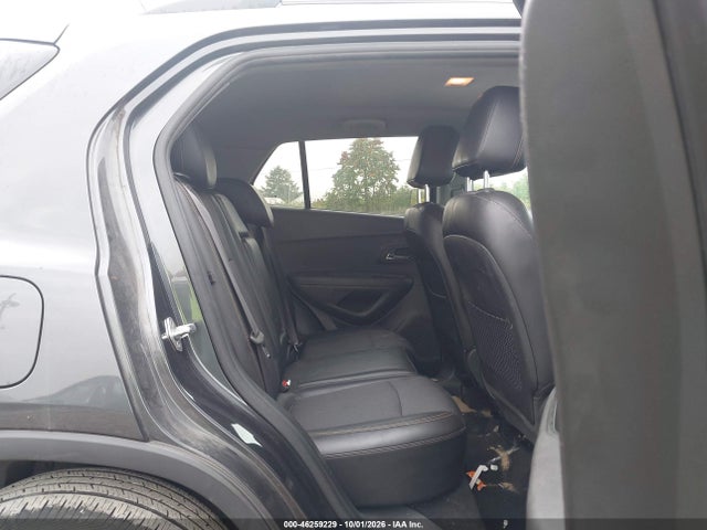 46259229 :رقم المزاد ، KL7CJLSB0JB591816 vin ، 2018 Chevrolet Trax Lt مزاد بيع