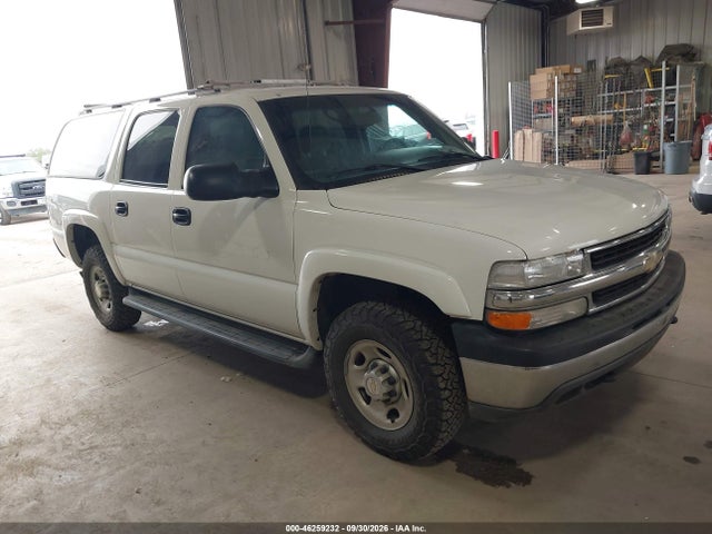 46259232 :رقم المزاد ، 3GNGK26UX5G184579 vin ، 2005 Chevrolet Suburban 2500 Ls مزاد بيع