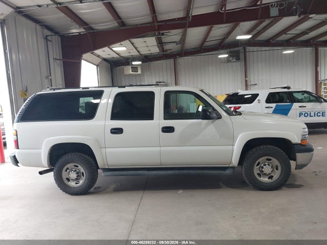 46259232 :رقم المزاد ، 3GNGK26UX5G184579 vin ، 2005 Chevrolet Suburban 2500 Ls مزاد بيع