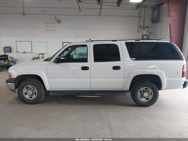 46259232 :رقم المزاد ، 3GNGK26UX5G184579 vin ، 2005 Chevrolet Suburban 2500 Ls مزاد بيع