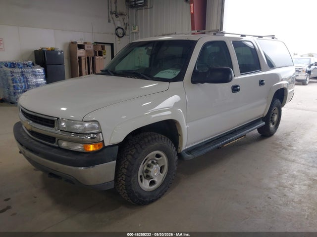 46259232 :رقم المزاد ، 3GNGK26UX5G184579 vin ، 2005 Chevrolet Suburban 2500 Ls مزاد بيع