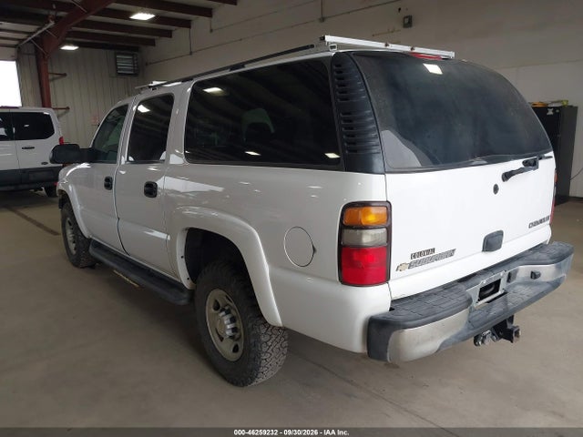 46259232 :رقم المزاد ، 3GNGK26UX5G184579 vin ، 2005 Chevrolet Suburban 2500 Ls مزاد بيع