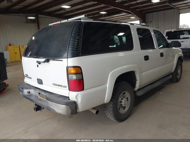 46259232 :رقم المزاد ، 3GNGK26UX5G184579 vin ، 2005 Chevrolet Suburban 2500 Ls مزاد بيع