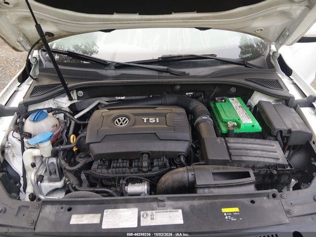 Продажа на аукционе авто 2015 Volkswagen Passat 1.8t Wolfsburg Edition, vin: 1VWAS7A36FC068887, номер лота: 46259236