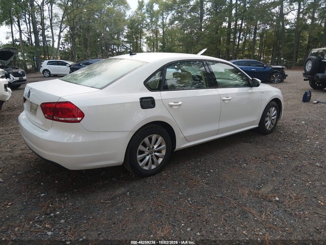 Продажа на аукционе авто 2015 Volkswagen Passat 1.8t Wolfsburg Edition, vin: 1VWAS7A36FC068887, номер лота: 46259236