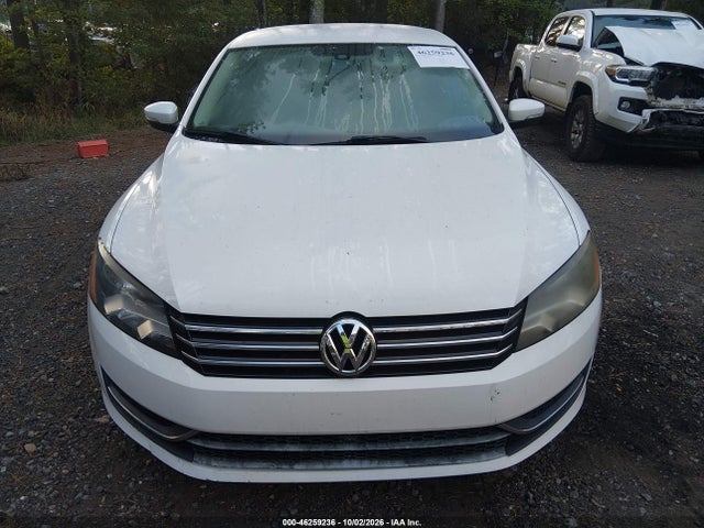 Продажа на аукционе авто 2015 Volkswagen Passat 1.8t Wolfsburg Edition, vin: 1VWAS7A36FC068887, номер лота: 46259236
