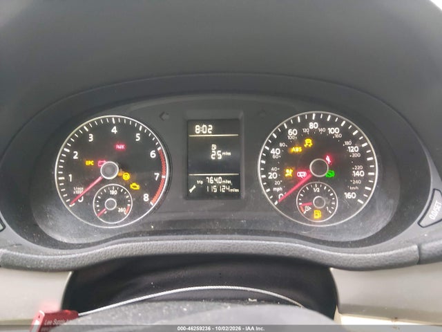 Продажа на аукционе авто 2015 Volkswagen Passat 1.8t Wolfsburg Edition, vin: 1VWAS7A36FC068887, номер лота: 46259236