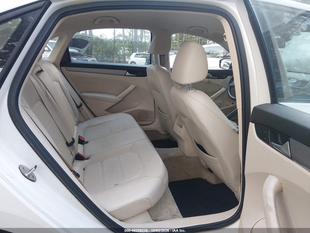 Продажа на аукционе авто 2015 Volkswagen Passat 1.8t Wolfsburg Edition, vin: 1VWAS7A36FC068887, номер лота: 46259236