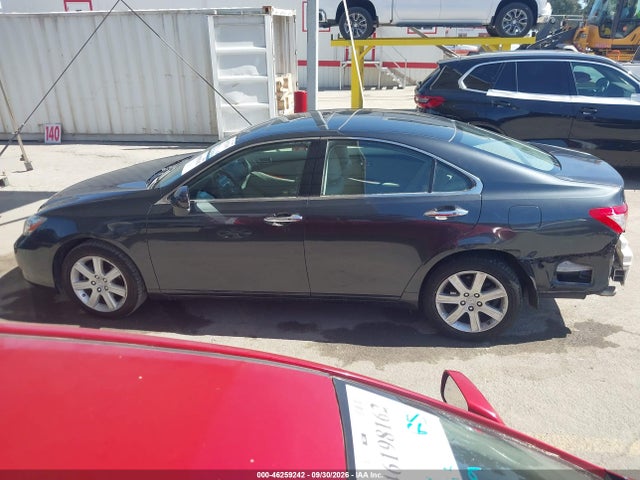 Aukcja sprzedaży 2009 Lexus Es 350, vin: JTHBJ46G192320543, numer aukcji: 46259242