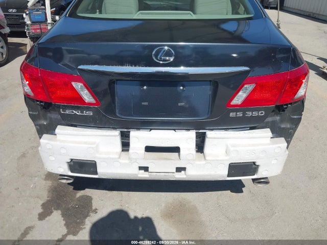 Aukcja sprzedaży 2009 Lexus Es 350, vin: JTHBJ46G192320543, numer aukcji: 46259242