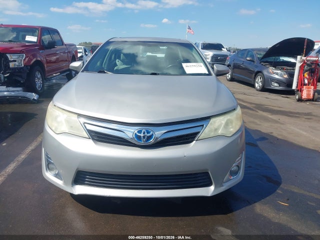Aukcja sprzedaży 2012 Toyota Camry Hybrid Xle, vin: 4T1BD1FK0CU006658, numer aukcji: 46259250