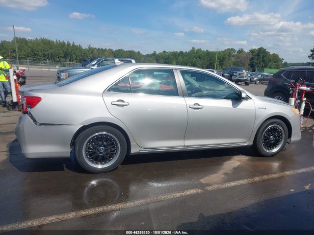 Aukcja sprzedaży 2012 Toyota Camry Hybrid Xle, vin: 4T1BD1FK0CU006658, numer aukcji: 46259250