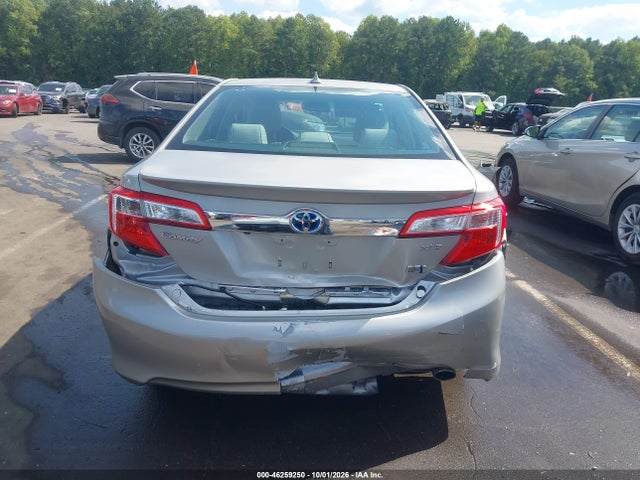 Aukcja sprzedaży 2012 Toyota Camry Hybrid Xle, vin: 4T1BD1FK0CU006658, numer aukcji: 46259250