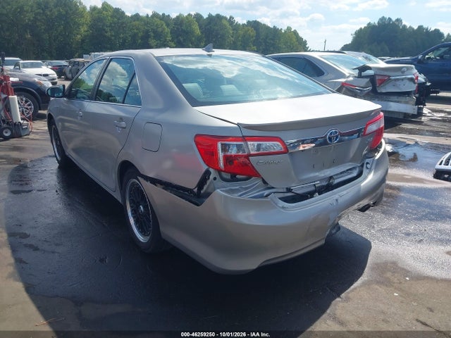 Aukcja sprzedaży 2012 Toyota Camry Hybrid Xle, vin: 4T1BD1FK0CU006658, numer aukcji: 46259250