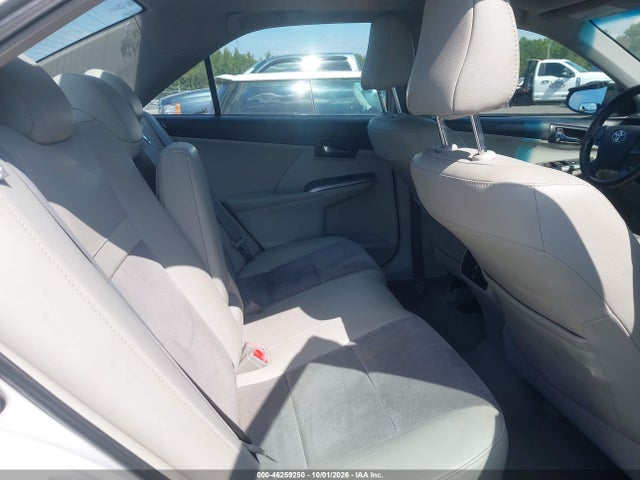 Aukcja sprzedaży 2012 Toyota Camry Hybrid Xle, vin: 4T1BD1FK0CU006658, numer aukcji: 46259250