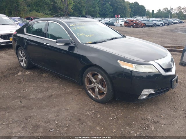 2010 Acura Tl 3.7 მანქანა იყიდება აუქციონზე, vin: 19UUA9F51AA006540, აუქციონის ნომერი: 46259255