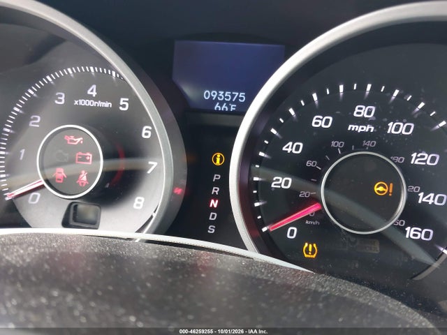 Продаж на аукціоні авто 2010 Acura Tl 3.7, vin: 19UUA9F51AA006540, номер лоту: 46259255