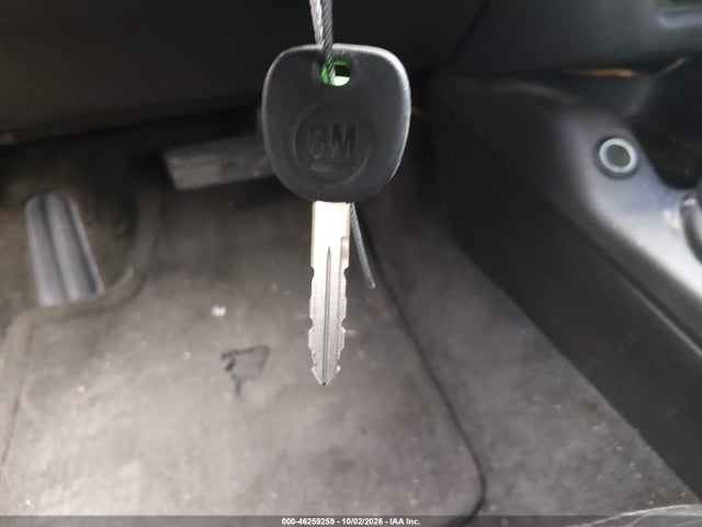 46259259 :رقم المزاد ، 2G1WX12K8Y9305010 vin ، 2000 Chevrolet Monte Carlo Ss مزاد بيع