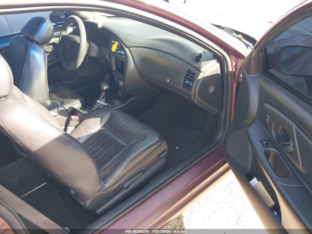 46259259 :رقم المزاد ، 2G1WX12K8Y9305010 vin ، 2000 Chevrolet Monte Carlo Ss مزاد بيع