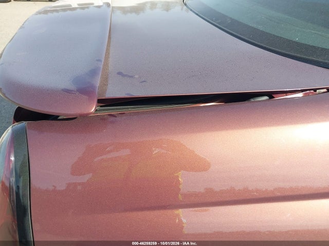 46259259 :رقم المزاد ، 2G1WX12K8Y9305010 vin ، 2000 Chevrolet Monte Carlo Ss مزاد بيع